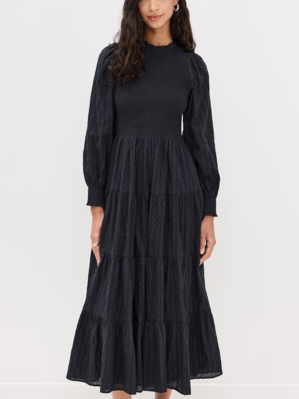 NWT Hill House Viviana Nap Dress